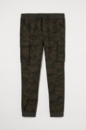 Skinny Fit Cargo joggers 18.00 €