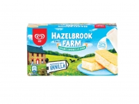 Lidl  HB Hazelbrook Farm Vanilla Ice Cream