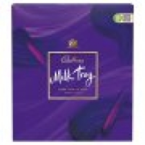 Tesco  Cadbury Milk Tray Boxed Chocolates 36