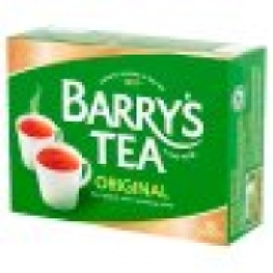 Tesco  Barrys Original Blend 80S 250G