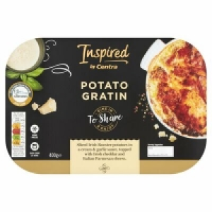 Centra  INSPIRED BY CENTRA POTATO GRATIN 400G