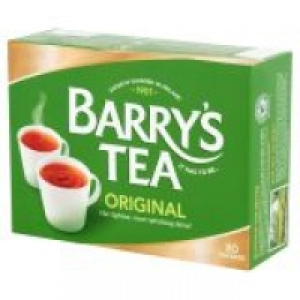 Barrys Tea Original Blend Tea Bags