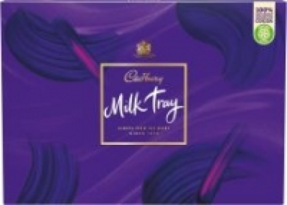 Milk Tray Chocolate Box 9.99 €