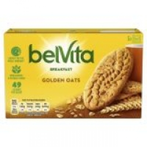 Belvita Breakfast Biscuit Multipack Range