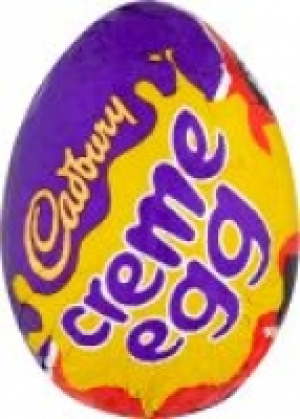 Mace Cadbury Creme Egg