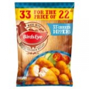 EuroSpar Birds Eye Chicken Dippers