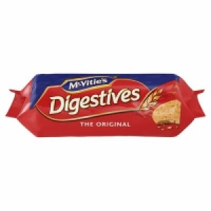 McVities Digestives Original Biscuits 250g 2.00 €
