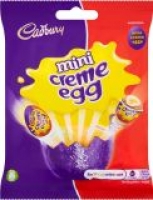 Mace Cadbury Creme Egg Minis Bag