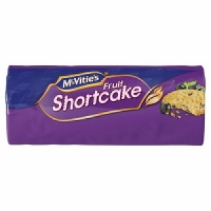 McVities Fruit Shortcake Biscuits 200g 2.00 €