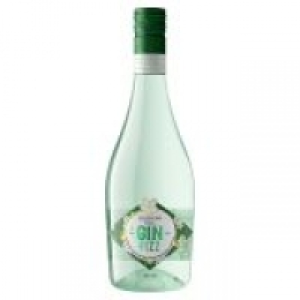 EuroSpar Blossom Hill Gin Fizz Lemon