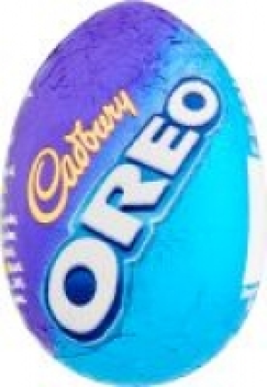 Cadbury Oreo Eggs