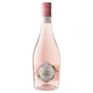 Blossom Hill Gin Fizz Rhubarb