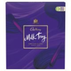 EuroSpar Cadbury Milk Tray Chocolate Box