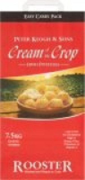 Cream Of The Crop Rooster Potatoes
