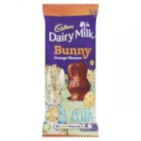 EuroSpar Cadbury Dairy Milk Bunny Orange Mousse