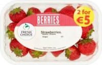Mace Fresh Choice Berries Range