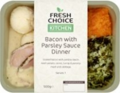 Fresh Choice Kitchen Chilled Dinner Range