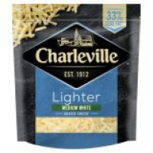 EuroSpar Charleville Lighter Red & White Cheese Grated