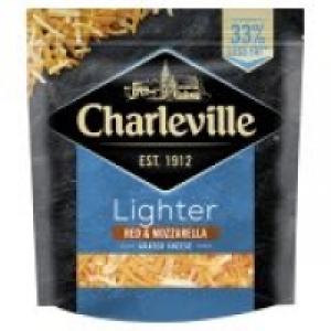 Charleville Lighter White Grated