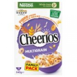 Cheerios Multigrain
