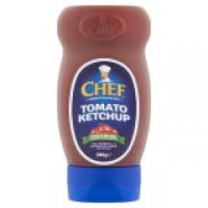 EuroSpar Chef Tomato Ketchup