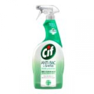 EuroSpar Cif Anti-Bac & Shine Spray