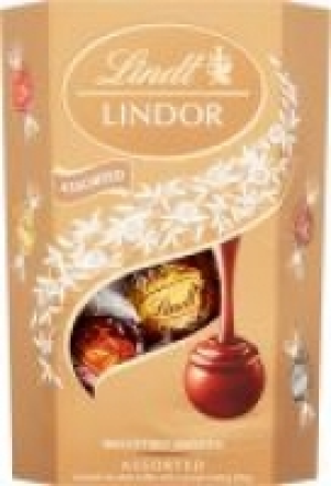 Lindor Assorted Cornet 6.00 €