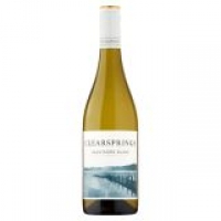 EuroSpar Clearsprings Wines Range