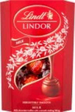 Lindor Milk Cornet 6.00 €