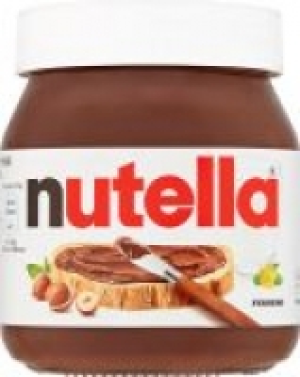 Mace Nutella Ferrero Hazelnut Spread with Cocoa