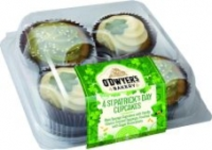 Odwyers Bakery St Patricks Day Cupcakes