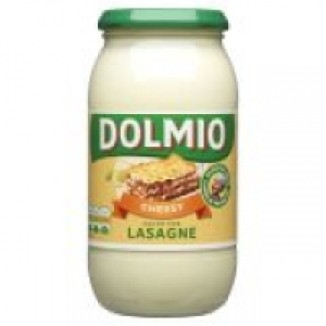 Dolmio Sauce for Bolognese / Lasagne Range