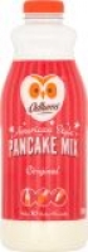American Style Pancakes 3.00 €