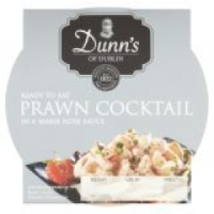 EuroSpar Dunns Of Dublin Prawn Cocktail