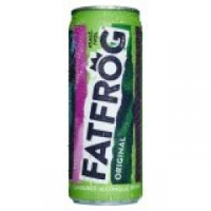 Fat Frog Can