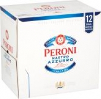 Mace Peroni Lager Bottle