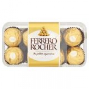 Ferrero Rocher Collection Box