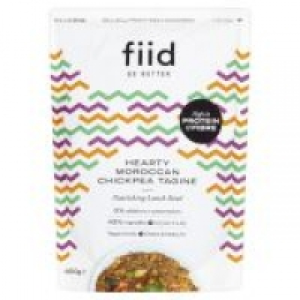 Fiid Ready Meal Pouch range
