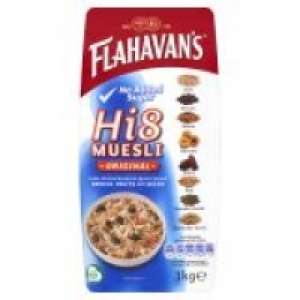 EuroSpar Flahavans Granola Original