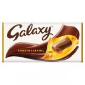 Galaxy Caramel Large Bar