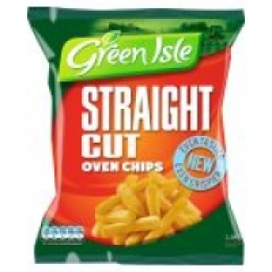 Green Isle Oven Crisp Straight Cut Chips