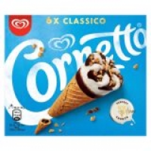 EuroSpar Hb Cornetto Multipack Range