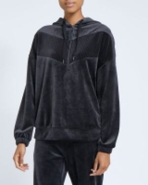 Velour Half Zip Top 10.00 €