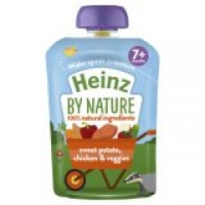 Heinz By Nature - Sweet Potato Chicken and Veggies
