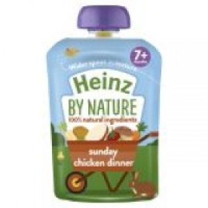 Heinz By Nature - Sunday Chicken Dinner