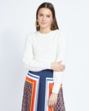 Dunnes Stores  Savida Gigi Bobble Jumper