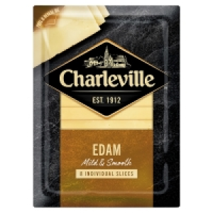 Charleville Edam Slices