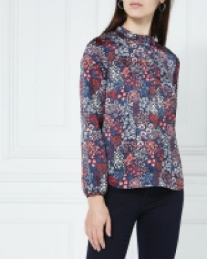 Gallery Long-Sleeved Blouse