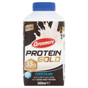 Avonmore Chocolate Protein Gold Milk 1.00 €