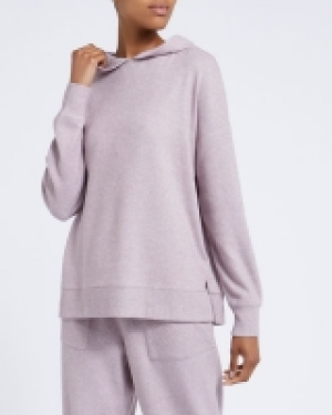 Cosy knit Lounge Hoodie